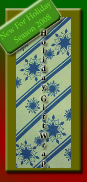 Also Check out our New Holiday Wraps