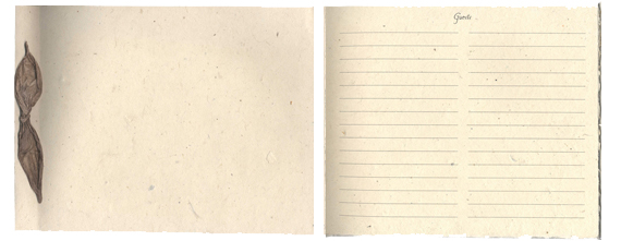Natural Lotka Large Guestbook