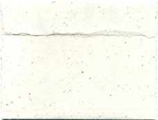 handmade envelope