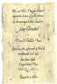 Lotka Invitation Card