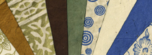 Lotka paper wraps, sheets and envelopes.
