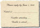 Lotka Seeded Reply Card