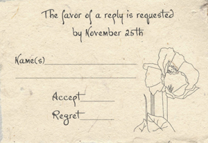 Lotka Seeded Reply Cards