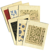 new handmade card set