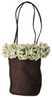 Midori Dupioni Bags