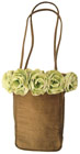 Midori Dupioni Bags