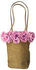 Midori Dupioni Bags