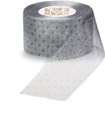 dotted organdy