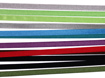 Generous lengths of all available colors