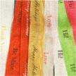 Generous lengths of all available colors