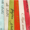 Generous lengths of all available colors
