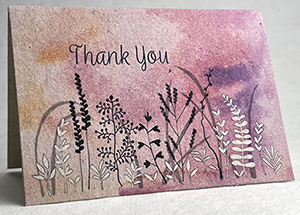 hazel's garden thank you