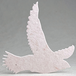 Click for petal paper seed paper birds