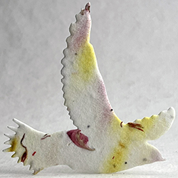 Click for petal paper seed paper birds