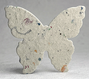 #47s butterfly seed paper