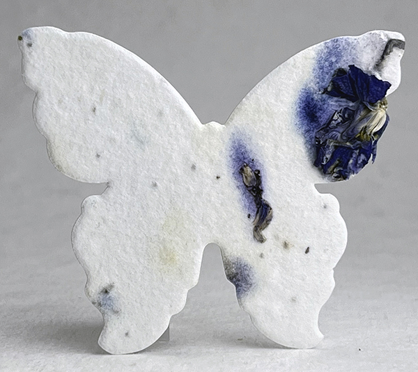 #4s butterfly seed paper