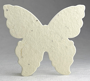 #65s butterfly seed paper