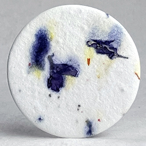 2 inch seed paper circles