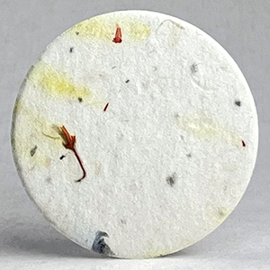 66s_safflower_and_blue_petal_recycled_seed_paper_circle