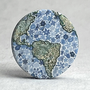 earth print seed paper tag