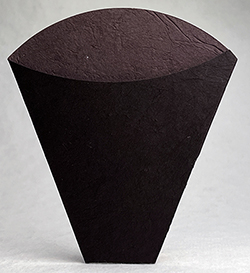 wedding favor cone