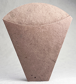 wedding favor cone