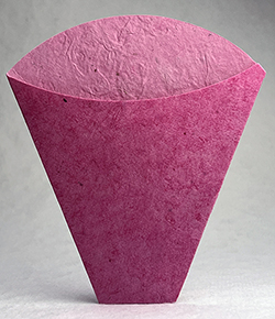wedding favor cone