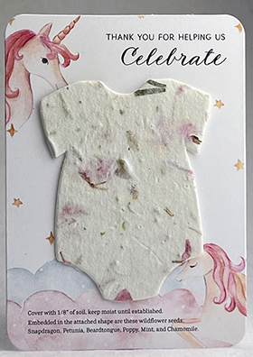 Onesie shapes with print