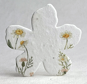 Click for petal paper seed paper hearts