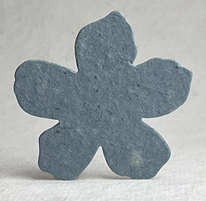 Click for petal paper seed paper flowers