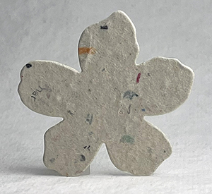 Click for petal paper seed paper flowers