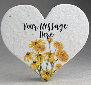 Personalized Heart Options Click to Order