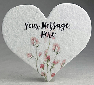 Personalized Heart Options Click to Order