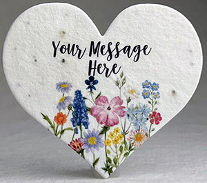 Personalized Heart Options Click to Order