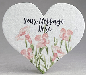 Personalized Heart Options Click to Order