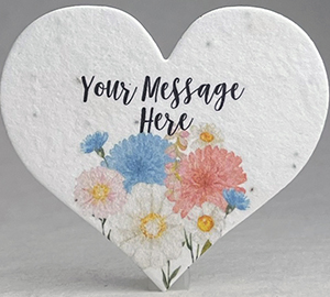 Personalized Heart Options Click to Order