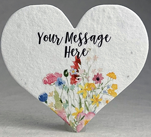 Personalized Heart Options Click to Order