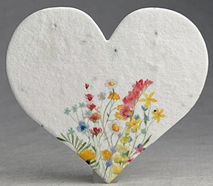 Wildflower Heart