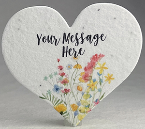 Personalized Heart Options Click to Order