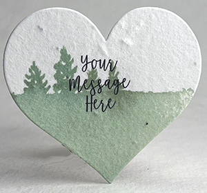 Personalized Heart Options Click to Order