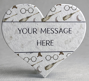 Personalized Heart Options Click to Order