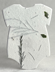 seed paper onesie shapes 36s