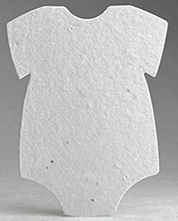 seed paper onesie shapes 10s