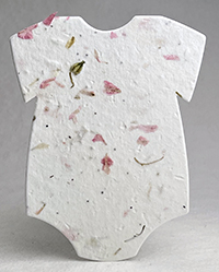 seed paper onesie shapes 24s