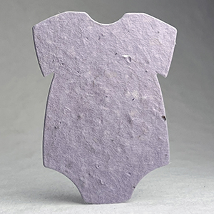 seed paper onesie shapes 