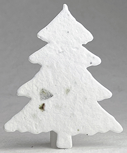 Click for 3s chard seed paper tree shape