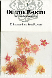 Pressed Flowers