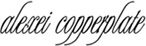 alexi copperplate