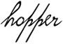 hopper  font