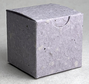 Seeded Favor Box